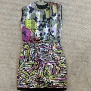Rachel Roy dress